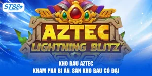 Kho báu Aztec - Khám Phá Bí Ẩn, Săn Kho Báu Cổ Đại