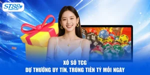 Xổ Số TCG - Dự Thưởng Uy Tín, Trúng Tiền Tỷ Mỗi Ngày
